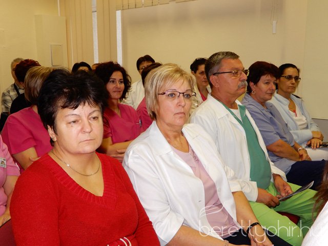 90 éves a Gróf Tisza István Kórház 18